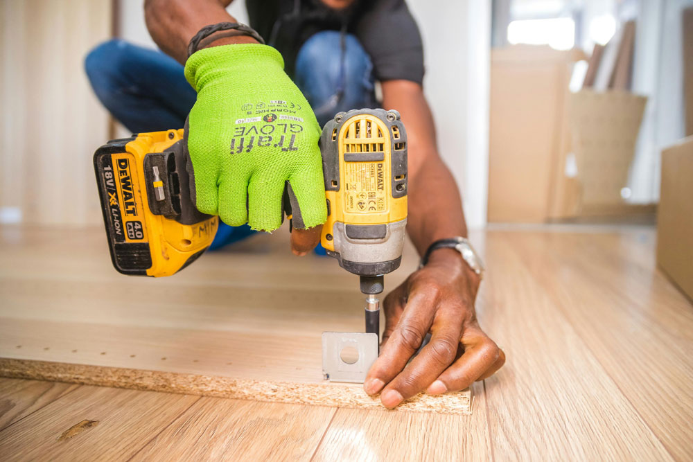 Yellow Drill